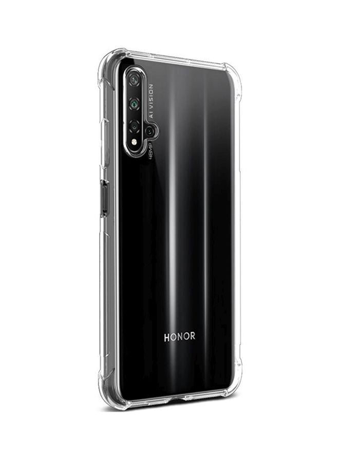 إينيكس غطاء حماية واق لهاتف هواوي نوفا 5T شفاف - Image 2