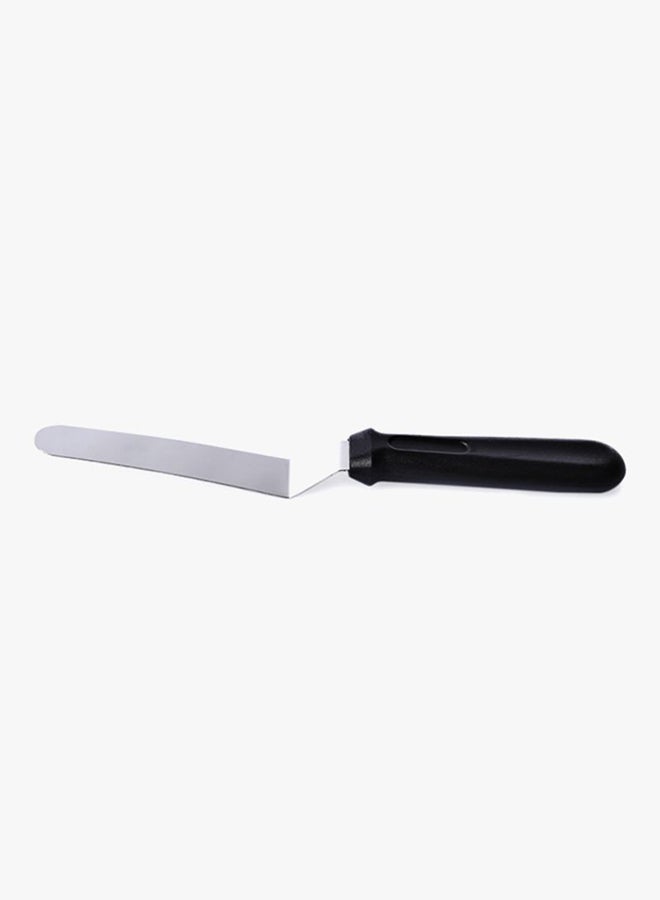 Generic - Cake Smoother Tool Black/Silver - Image 1