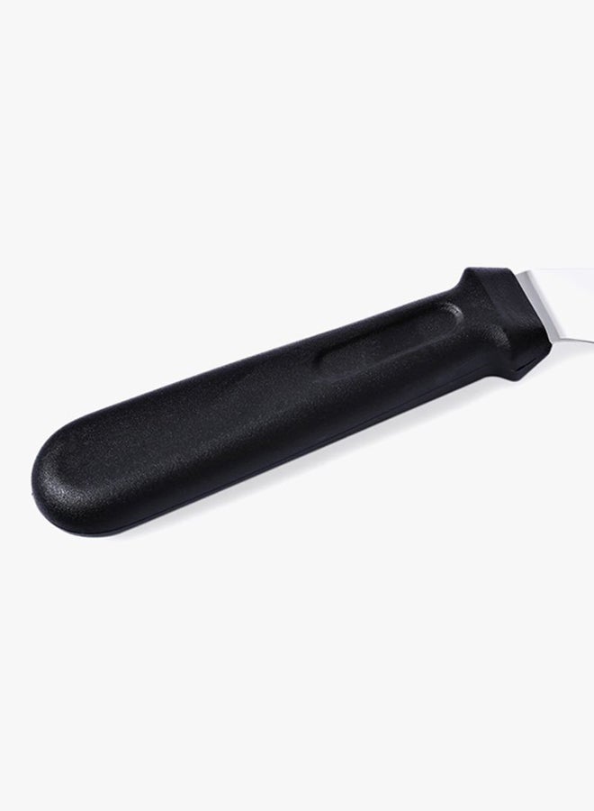 Generic - Cake Smoother Tool Black/Silver - Image 1