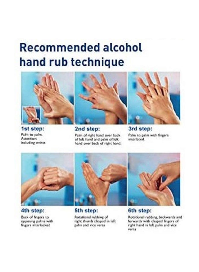 Elegant 12-Piece Hand Sanitizer Spray 60ml  - Image 2