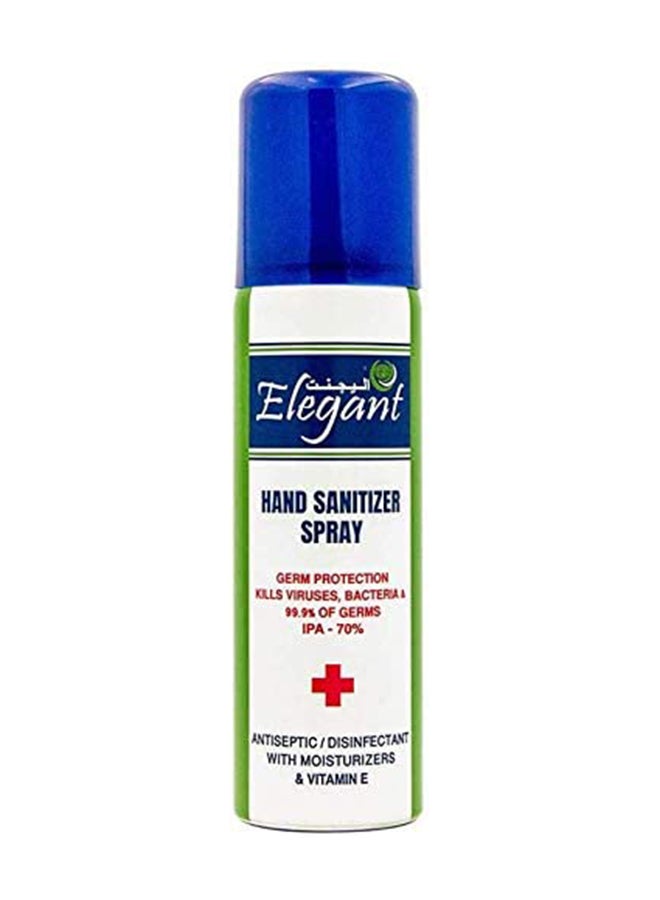 Elegant 6-Piece Hand Sanitizer Spray 60ml  - Image 3
