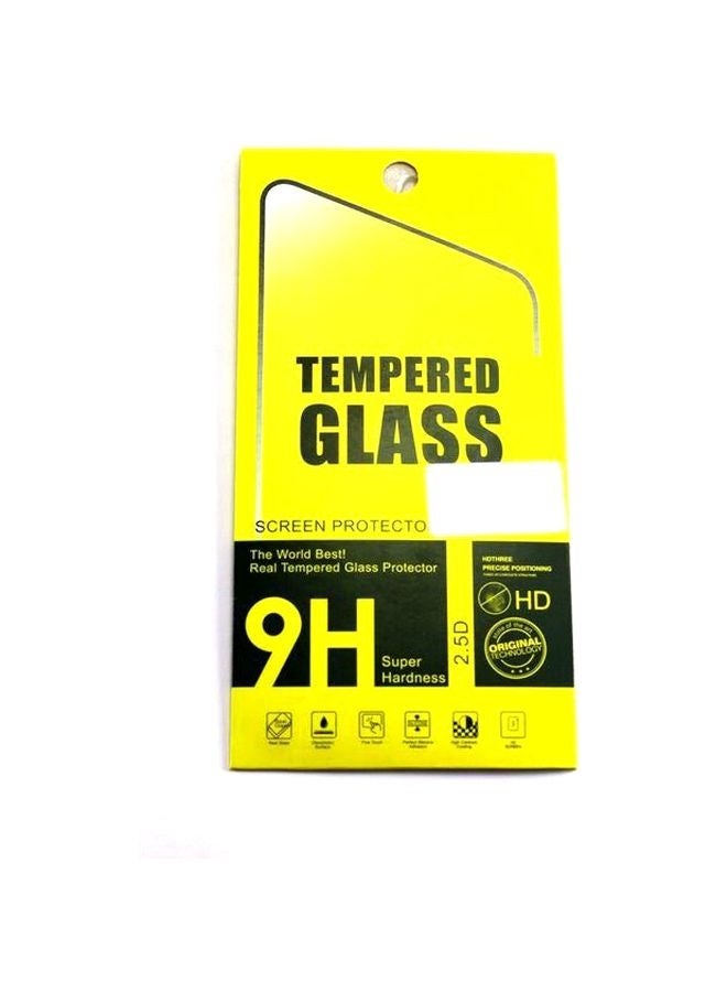 Generic - Pack Of 4 Tempered Glass Screen Protector With Charging Cable And Protective Case Set For Xiaomi 4X White/Orange - Image 1