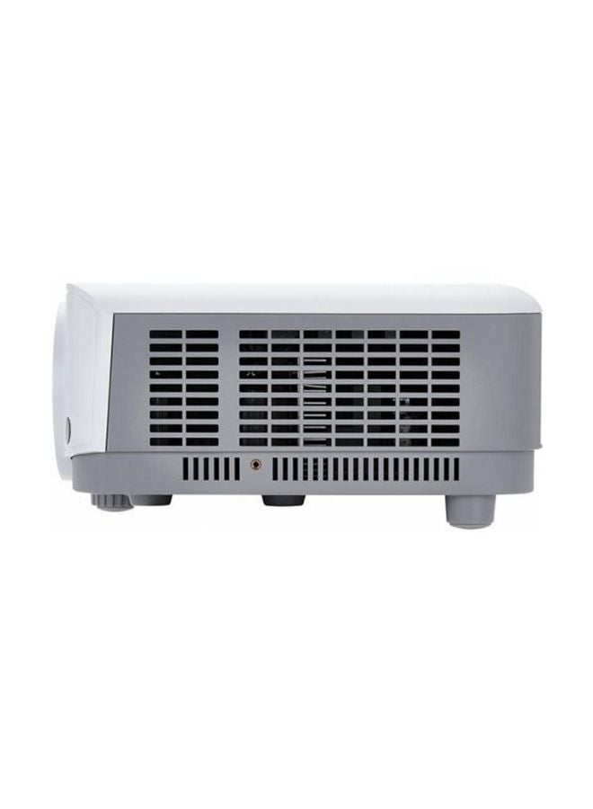 جهاز بروجيكتور للأعمال بمنظومة عرض مرئي XGA بقياس تدفق 3800 لومن طراز PA503X PA503SB أبيض/رمادي