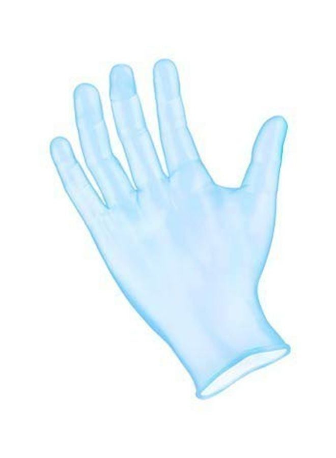 Falcon 100-Piece Disposable Vinyl Gloves - Image 3