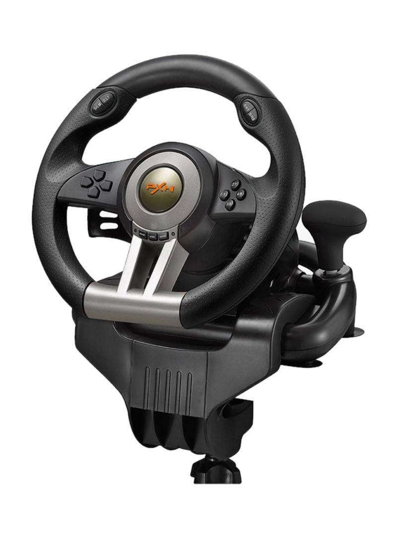 PXN 4-In-1 Wired Steering Wheel  - Image 2