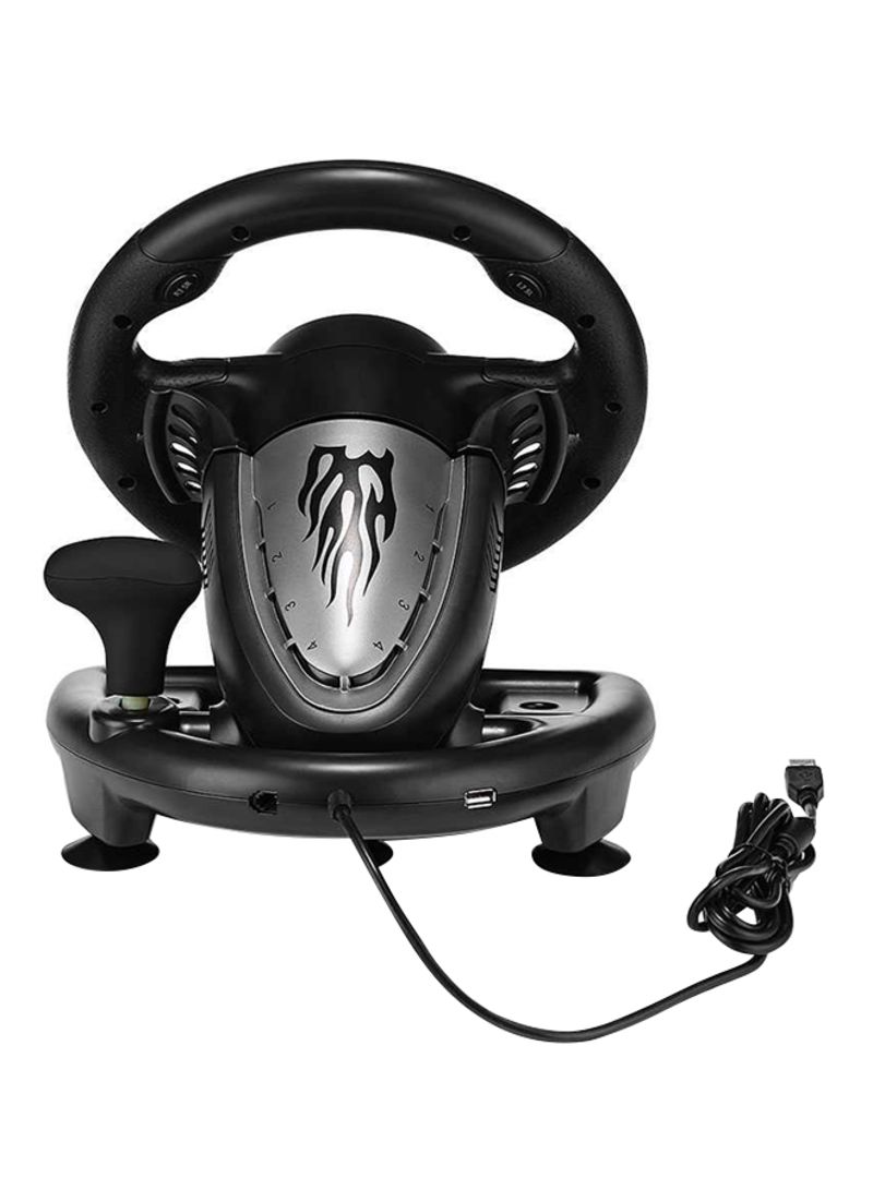 PXN 4-In-1 Wired Steering Wheel  - Image 4