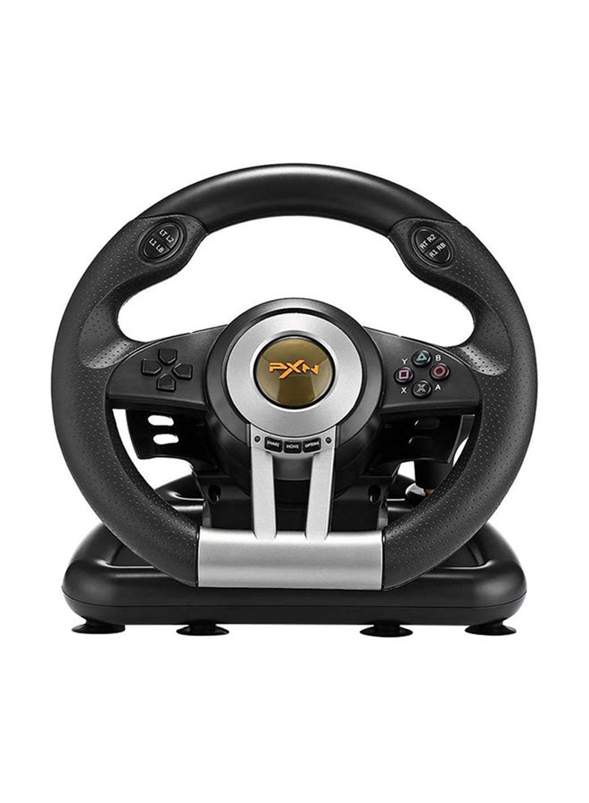 PXN 4-In-1 Wired Steering Wheel  - Image 1