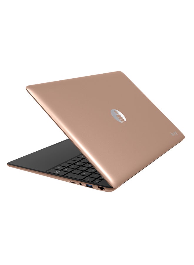 Zed Air Plus Laptop With 15.6-Inch  Display, Intel Celeron Processor/4GB RAM/500GB HDD/Intel HD Graphics Gold