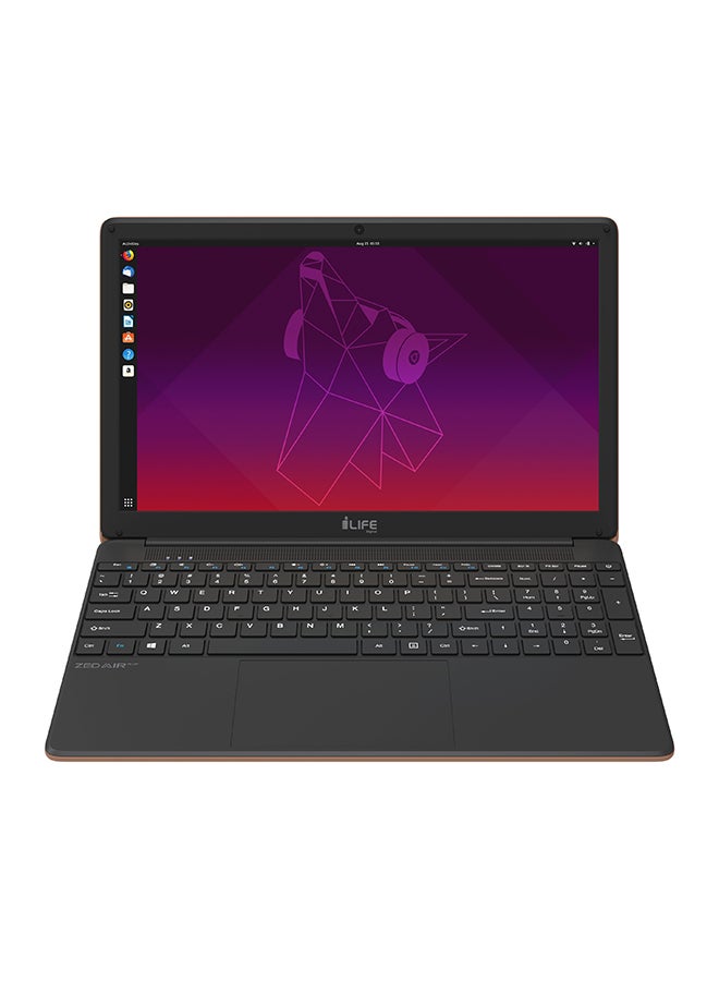 Zed Air Plus Laptop With 15.6-Inch  Display, Intel Celeron Processor/4GB RAM/500GB HDD/Intel HD Graphics Gold