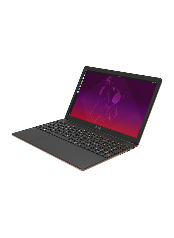 Zed Air Plus Laptop With 15.6-Inch  Display, Intel Celeron Processor/4GB RAM/500GB HDD/Intel HD Graphics Gold