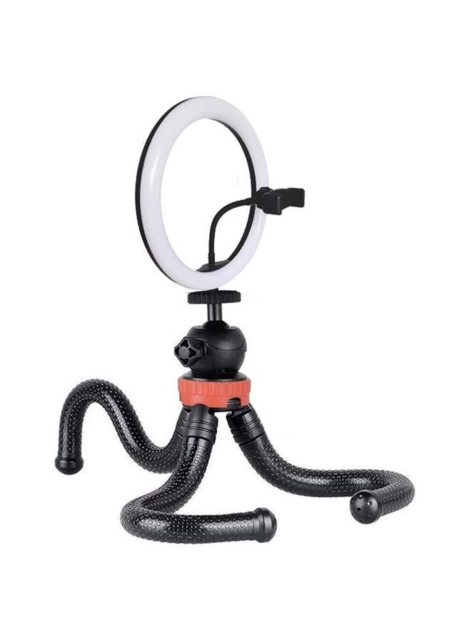 New 10 inch LED Selfie Ring Light White  - Image 1
