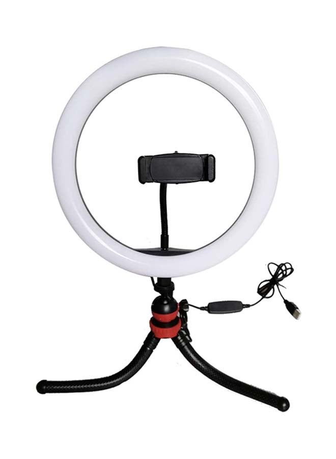 New 10 inch LED Selfie Ring Light White  - Image 3