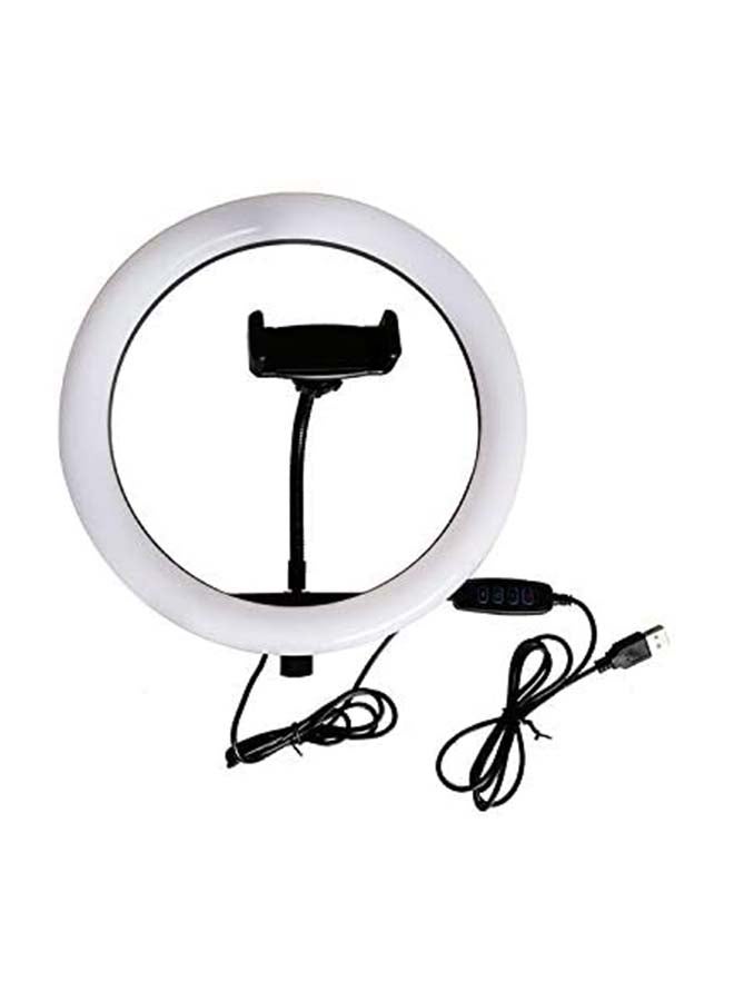 New 10 inch LED Selfie Ring Light White  - Image 4