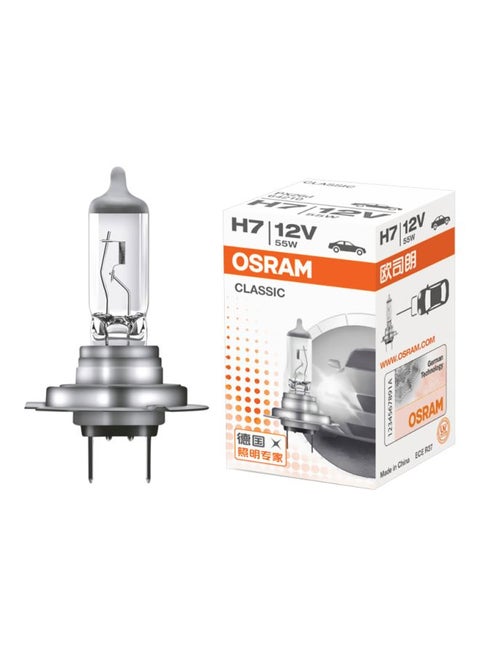 Replacement Original Line H7 Halogen Auto Bulb