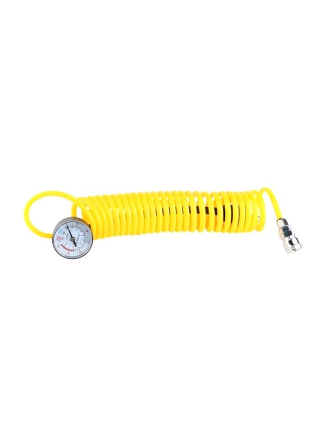 Agc - Air Compressor Coiled Hose - Image 1