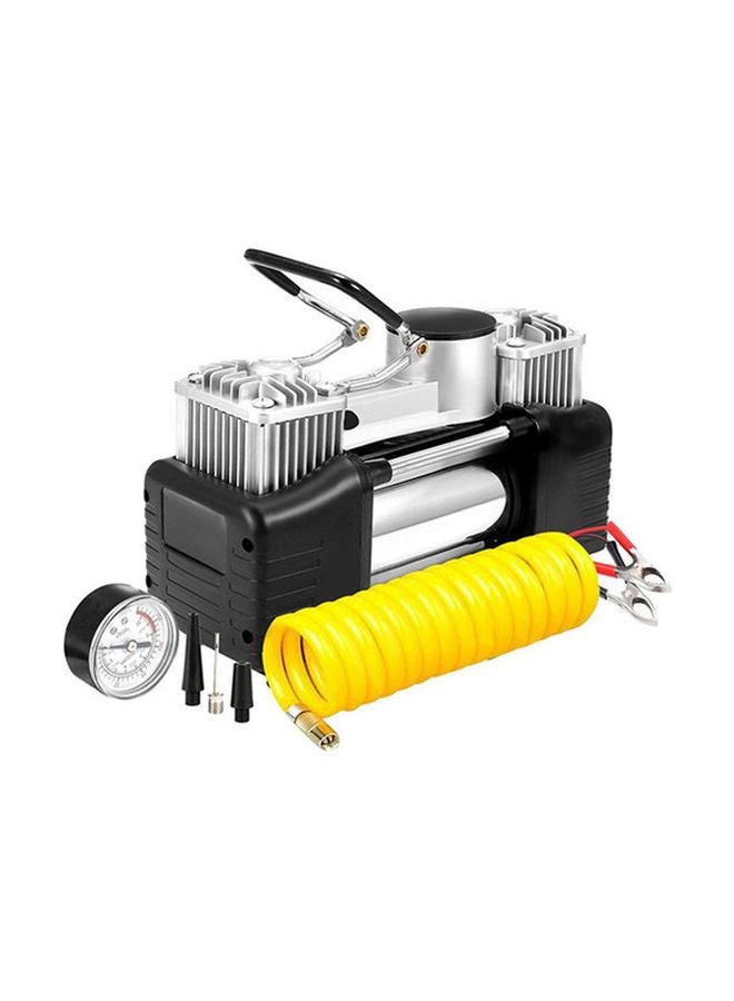 Pyramid Car Air Compressor With Carrying Bag - Image 1