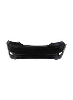 Rear Bumper Cover For Hyundai Accent Car (2012-2017)
