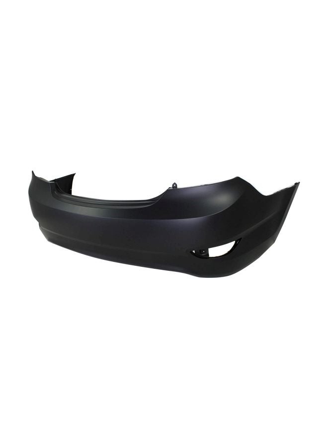 HYUNDAI - Rear Bumper Cover For Hyundai Accent Car (2012-2017) - Image 1