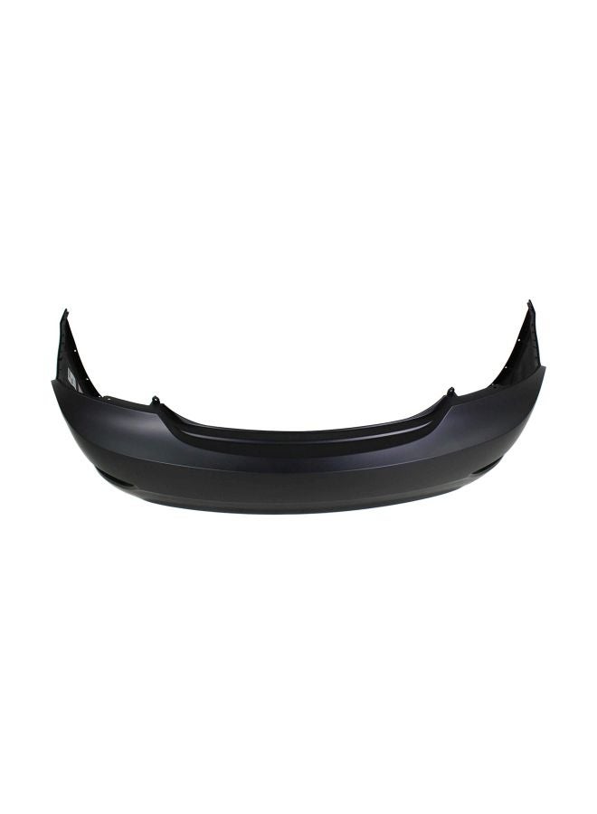 HYUNDAI - Rear Bumper Cover For Hyundai Accent Car (2012-2017) - Image 1