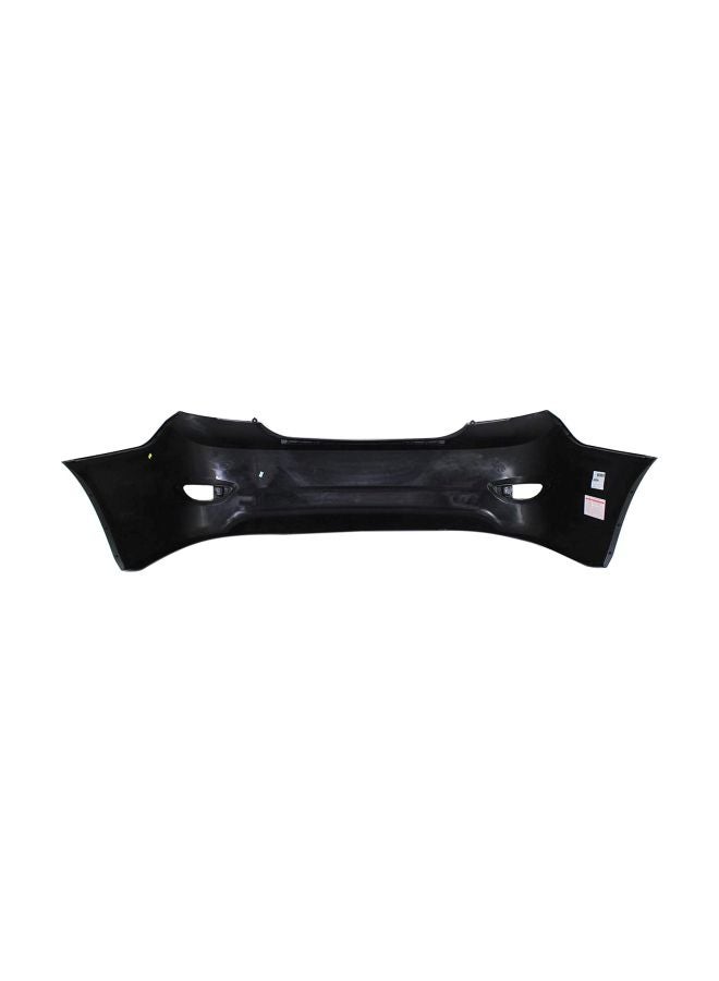 HYUNDAI - Rear Bumper Cover For Hyundai Accent Car (2012-2017) - Image 1