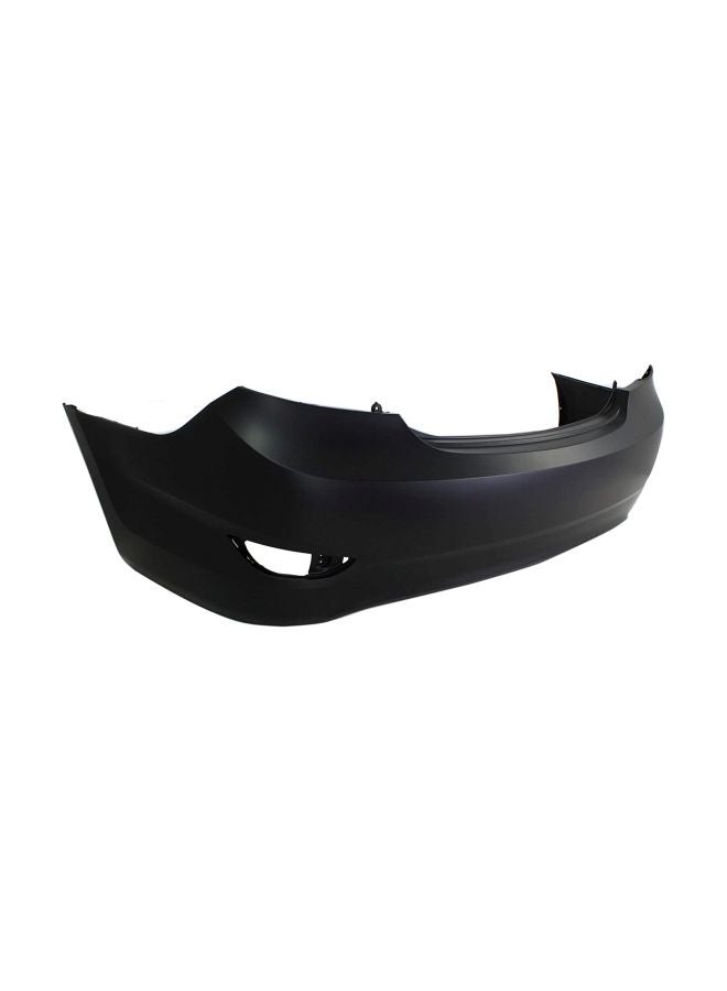 HYUNDAI - Rear Bumper Cover For Hyundai Accent Car (2012-2017) - Image 1