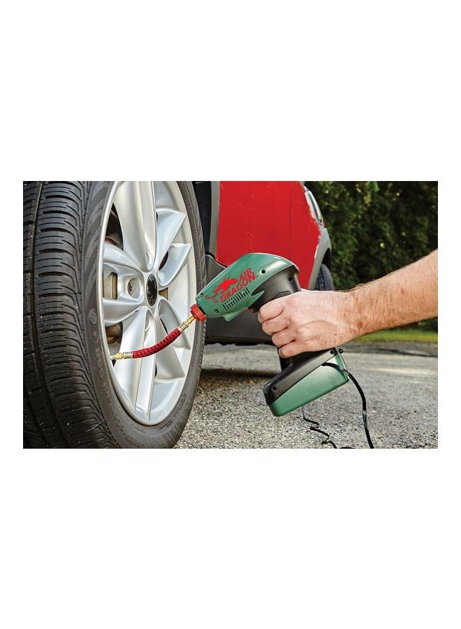 دراجون ضاغط هواء محمول باليد - Image 3