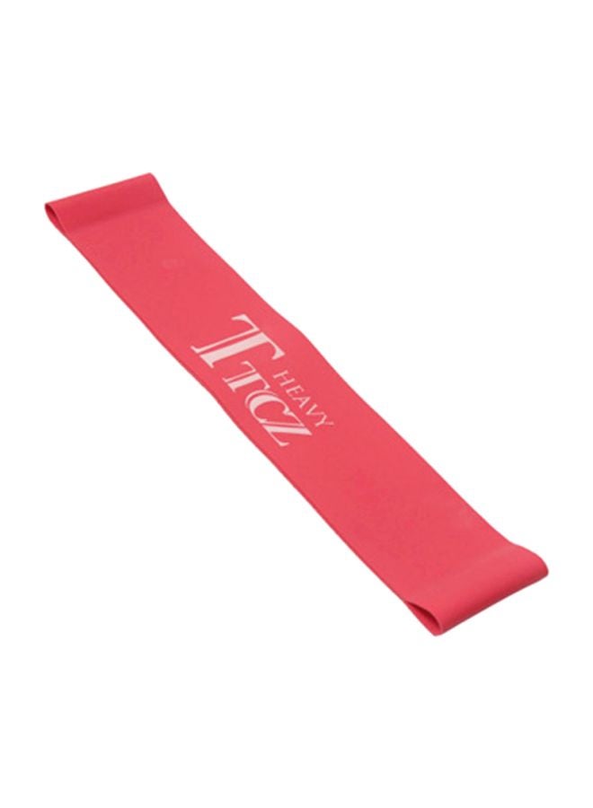ttcz Rubber Tension Band 19.68x1.97x0.026inch - Image 1