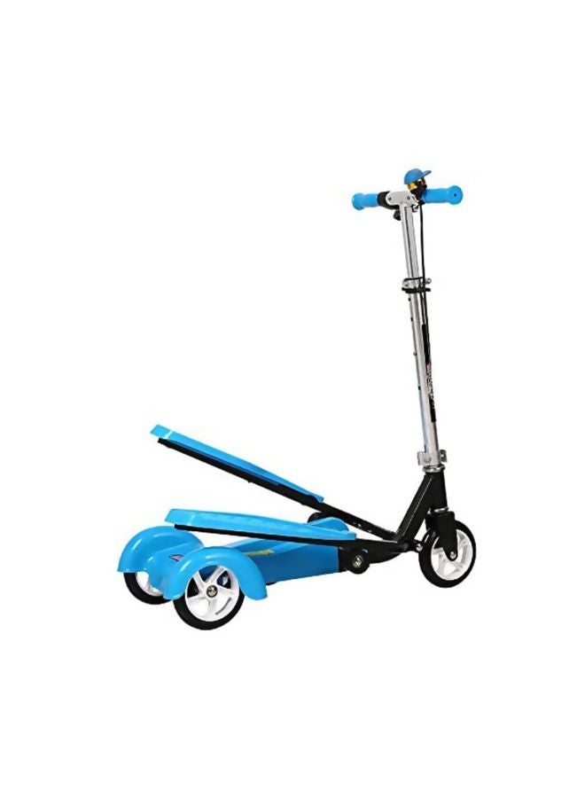 Cool Baby 3-Wheel Smart Dual-Pedal Scooter Multicolour - Image 3