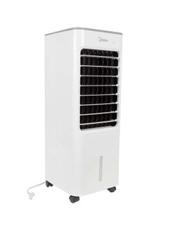 جهاز تبريد هواء مزود بخزان مياه 4.8 L 50 W AC100-18B أبيض