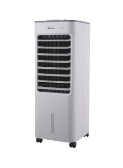 Midea Air Cooler Water Tank 4.8 L 50 W AC100-18B White  - Image 2