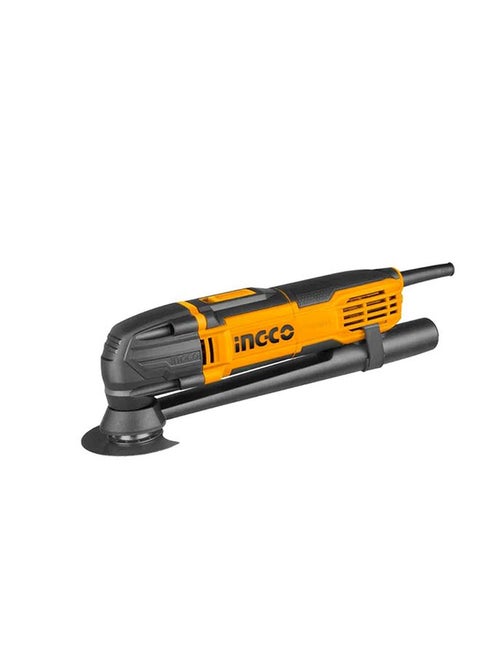 Multi-Function Oscillating Tool Black/Yellow
