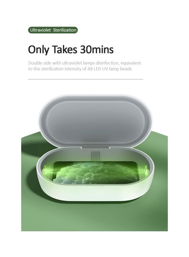 أوسامس معقم متعدد الاستخدامات بخاصية الشحن اللاسلكي - Image 4