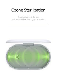 Usams Multi-Function Sterilizer With Wireless Charging  - Image 5