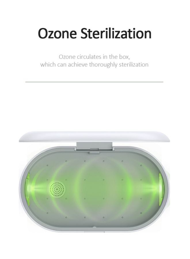 أوسامس معقم متعدد الاستخدامات بخاصية الشحن اللاسلكي - Image 5