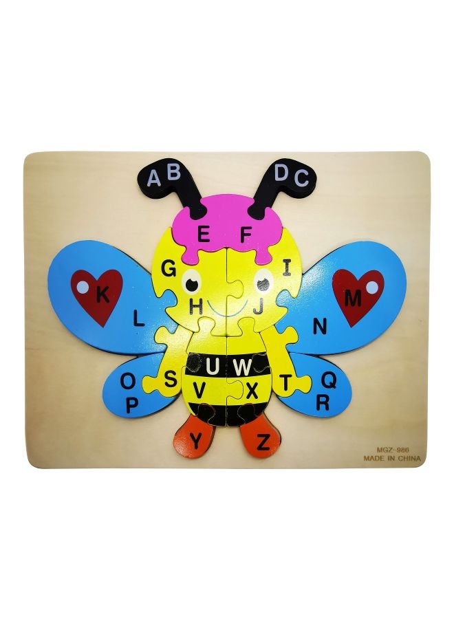 لعبة تركيب الصور المقطعة الخشبية 30x22.5سم - Image 1