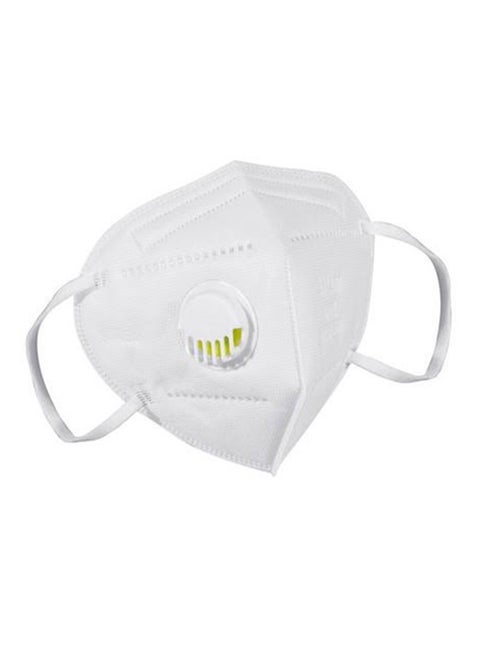 KN95 5 Layers Face Mask With Breathing Valve