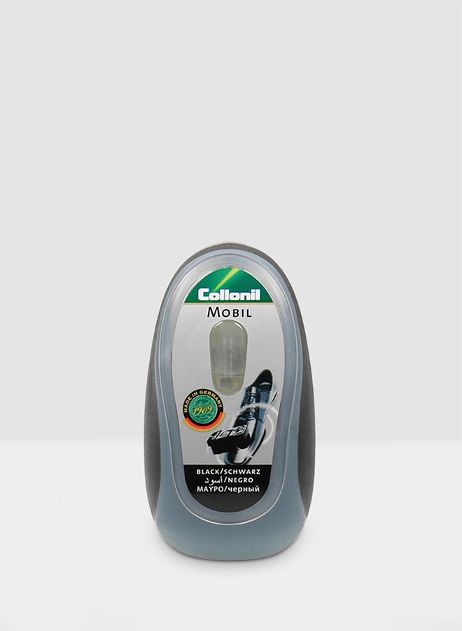 Collonil Mobil Sponge Shoe Polish Black