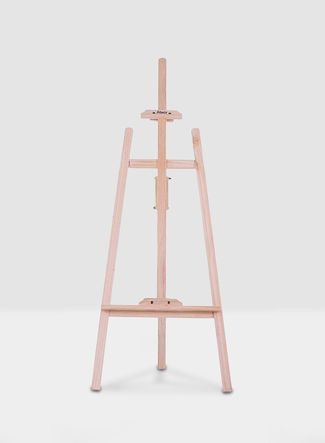 Aibecy Wooden Canvas Easel Beige - Image 1