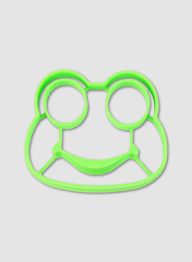 Generic Silicon Mould Green 