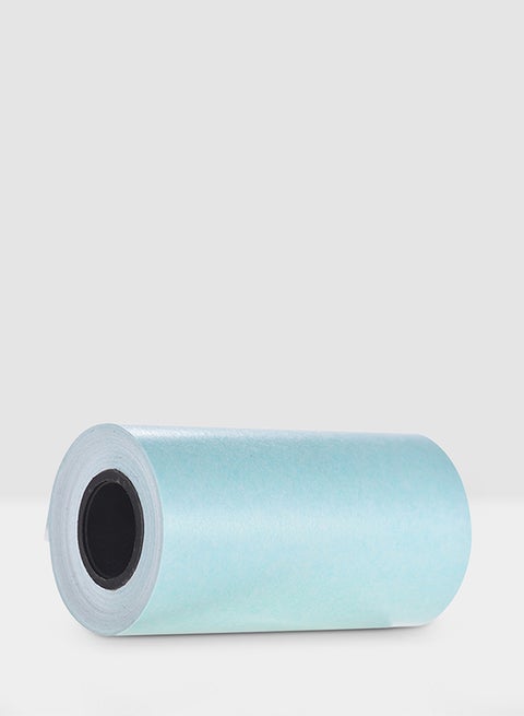 Direct Thermal Printable Sticker Paper Roll