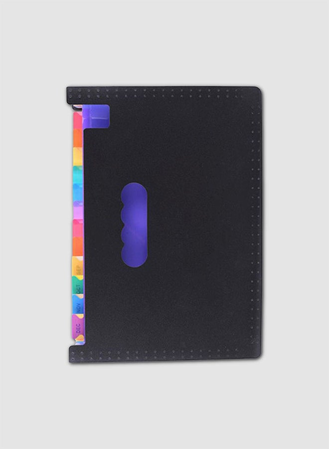 Generic 24 Pockets Organizer  - Image 1