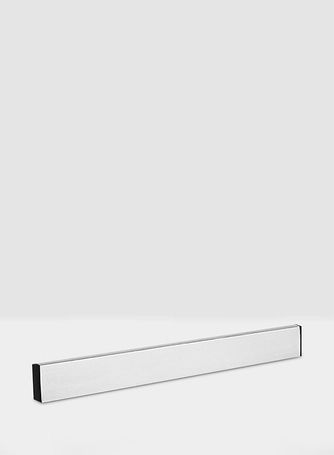 حامل سكاكين مغناطيسي ذاتي اللصق فضي 31Ø³Ù†ØªÙŠÙ…ØªØ± - Image 1