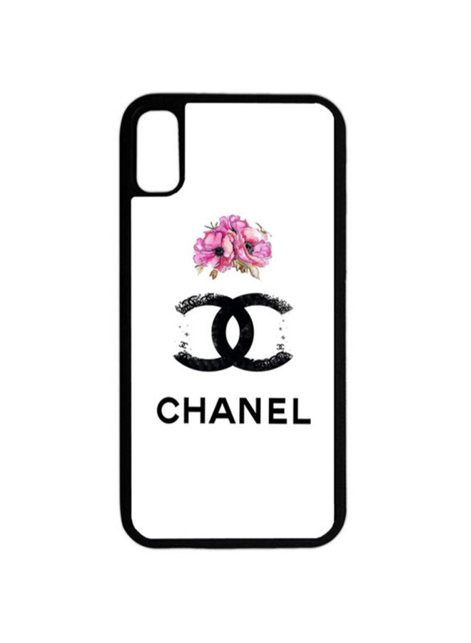 Generic - Stylish Happy Birthday Gorgeous Design & Drop-Resistance Protective Case Cover For Apple iPhone X Multicolour - Image 1