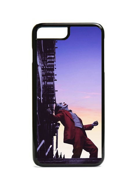 Stylish Joker Design & Drop-Resistance Protective Case Cover For Apple iPhone 7 Plus Multicolour