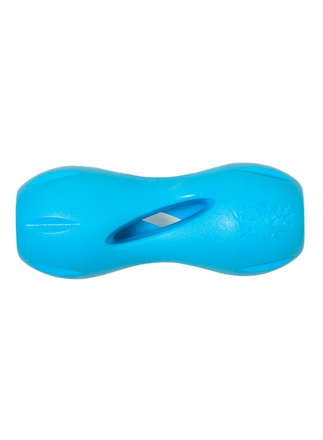 ويست باو لعبة بازل تفاعلية لمنح مكافأة الكلب من زوجوفليكس كويزل بحجم كبير أزرق 6.5بوصة - Image 1