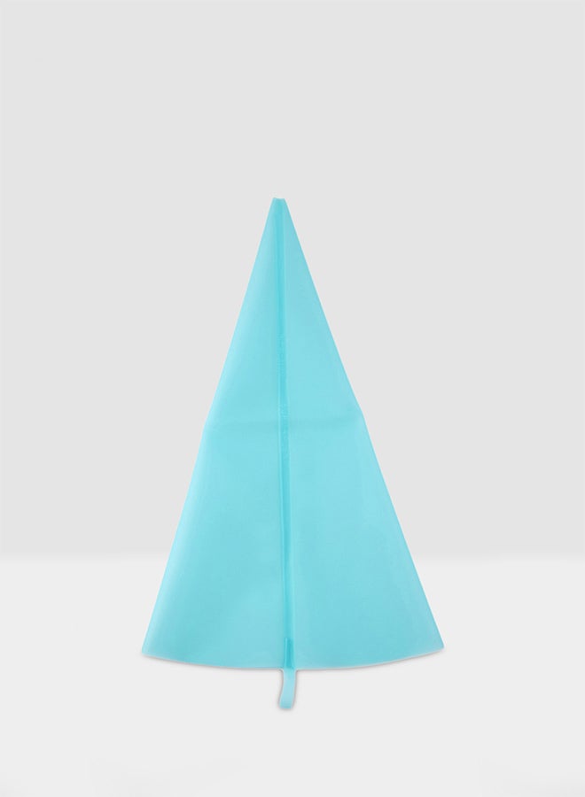 Icing Piping Cream Bag Light Blue 23x19x0.2centimeter  - Image 1