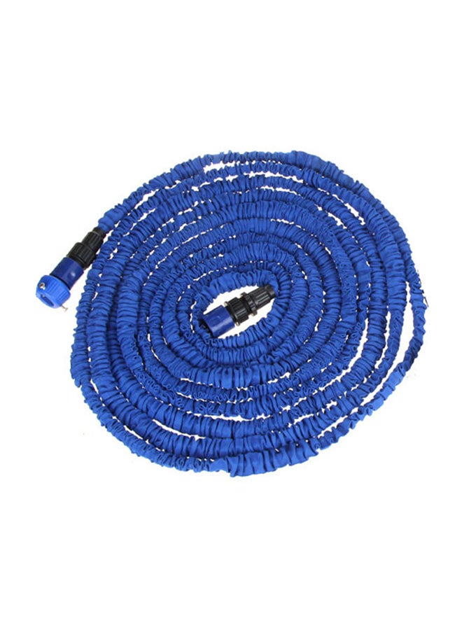 Generic Ultralight Flexible Water Hose Pipe Blue/Black 75feet  - Image 1