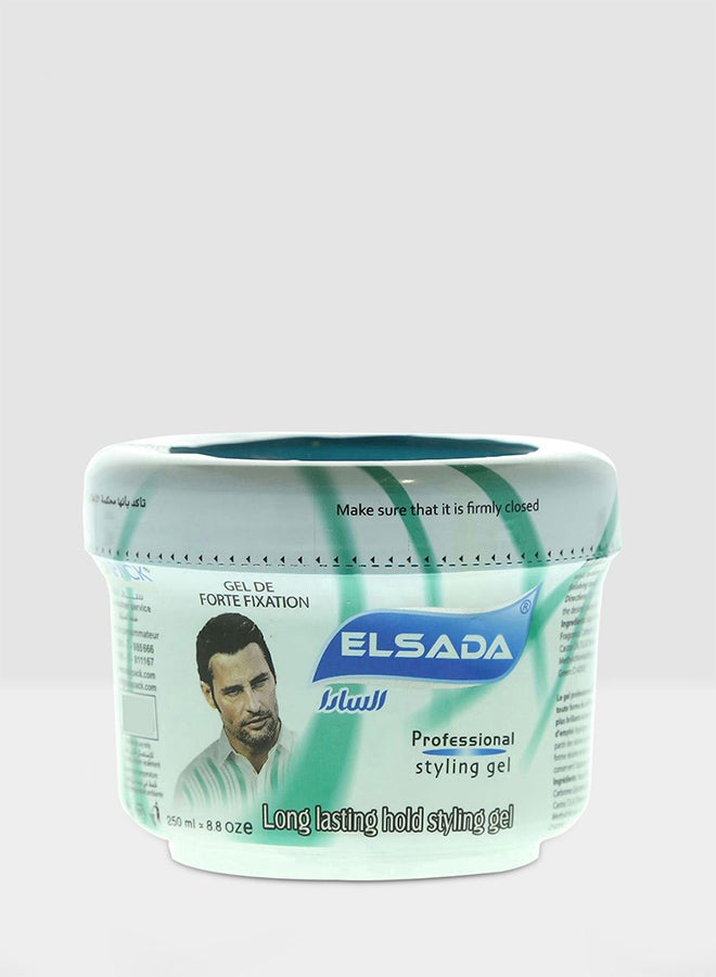 Elsada Professional Styling Hair Gel 250ml