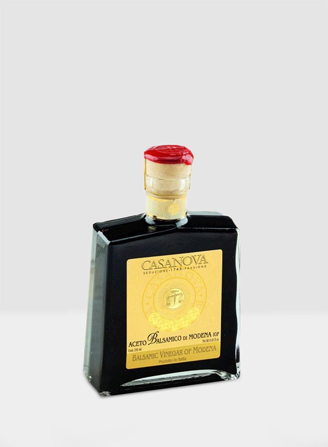 Casanova - Balsamic Vinegar Of Modena IGP 5 Medals 250ml - Image 1