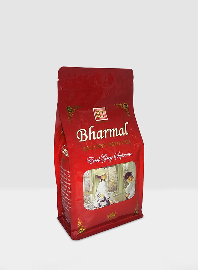 BHARMAL - English Blend Earl Grey Supreme 500grams - Image 1